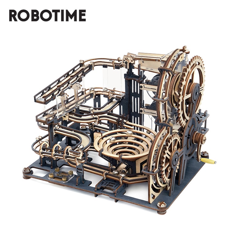 Robotime-ROKR 븮   3D   Iq ..